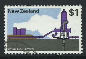 New Zealand SG 933 VFU