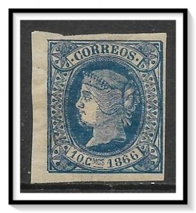 Caribbean #24 Queen Isabella MH