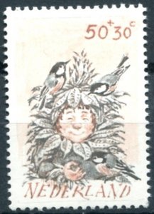 Netherlands Sc# B581 MNH