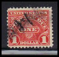 J87 Used Almost Very Fine D36463