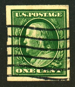 U.S. #383 USED