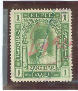 Zanzibar #108 Used Single