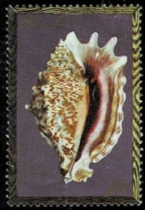 Palau 1984 Shells MNH