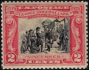 651 Mint,OG,NH... SCV $1.15