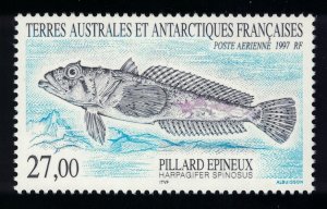 FSAT TAAF Fish Spiny Plunderfish 1997 MNH SG#372 MI#358