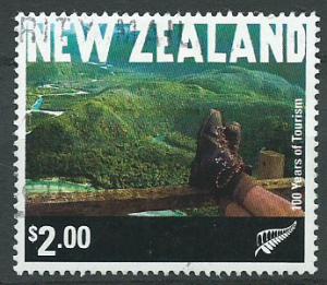 New Zealand SG 2430   Very Fine Used