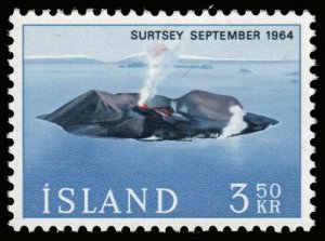 Iceland - Scott 374 - Mint-Never-Hinged