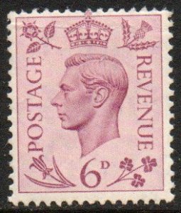 Great Britain Sc #243 MNH