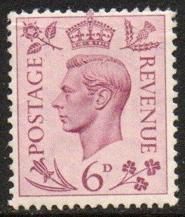 Great Britain Sc #243 MNH