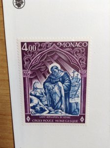 Monaco Sc  # 963  NH