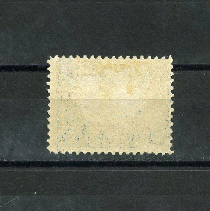 UNITED STATES 5c PANAMA  PACIFIC SCOTT#399  LIGHT  HINGED VF/XF  SCOTT $ 65.00