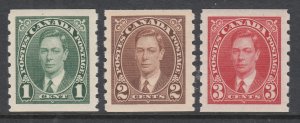 Canada 238-240 MNH VF