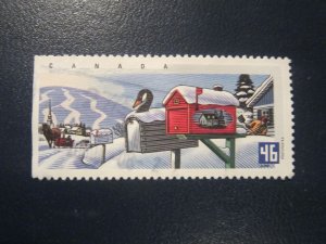 Canada #1852 Rural Mailboxes  Nice stamps  {ca962}