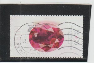 Germany  Scott#  B1061  Used  (2012 Ruby)