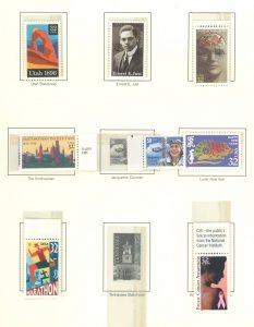 U.S. #SET/MIXED CONDITION 