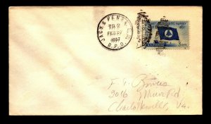 1957 Jack & Pensa RPO Cover - L25013