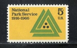 1314 * NATIONAL PARK SERVICE *  U.S. Postage Stamp MNH