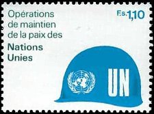 UN GENEVA   #92 MNH (1)