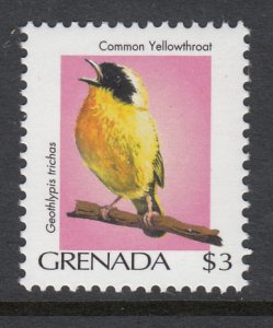 Grenada 3019 Bird MNH VF