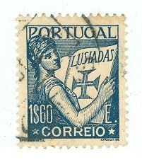 Portugal #515 Used Single