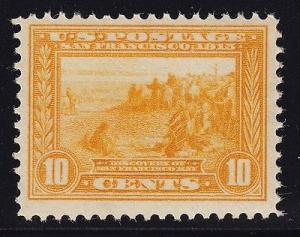 400 VF+ mint lightly hinged with nice color cv $ 125 ! se...