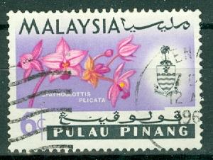 Malaysia - Penang - Scott 70