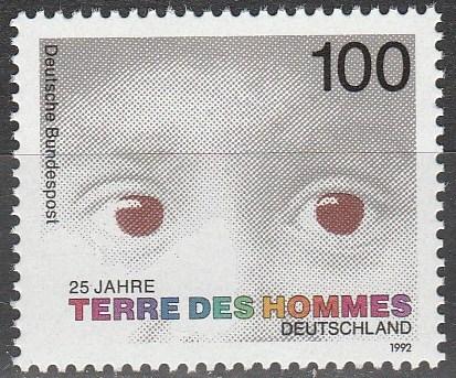 Germany #1697   MNH    (K1628)