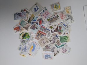 selection Germany Berlin 1985-90 9N498-592 MNH MQ: CV $143
