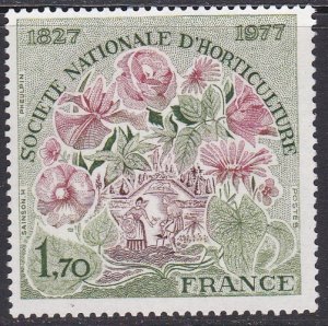 France Sc #1536 MNH; Mi #2026