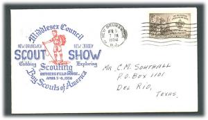 U.S.A. 1956 Middlesex Council Scout Show