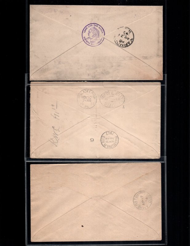 Canada 35 53 77  on covers