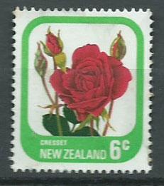 New Zealand SG 1091a VFU