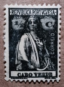 Cape Verde #174 ½c Ceres MNG (1920)