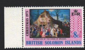 Solomon Islands Sc#261 MNH