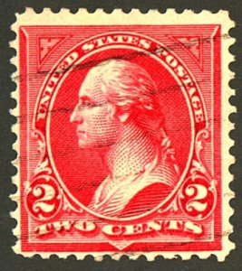 U.S. #266 USED