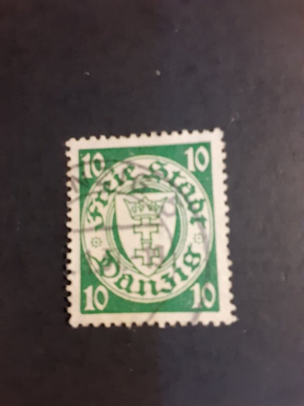 +Danzig #173              Used