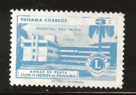 Panama  Scott 436 used stamp 