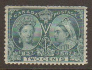 Canada #52 Mint