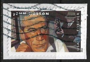 US ~ Scott # 4671 ~ Used on paper