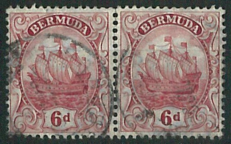 70330 - BERMUDA - STAMP:  LOT of 38  Finely Used Stamps