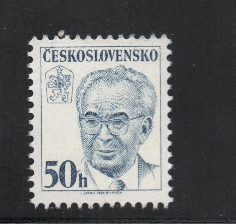 Czechoslovakia (1983)  Scott # 2443  MNH