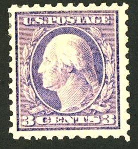 U.S. #426 MINT OG HR