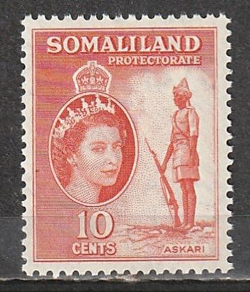 #129 Somaliland Mint OGLH