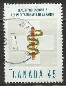 #1735 Canada used (B)