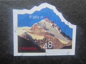 Canada #1960G United Nations Year Of The Mountains Nice stamps  {ca1101}