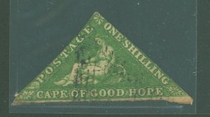 Cape of Good Hope #6 Used Single