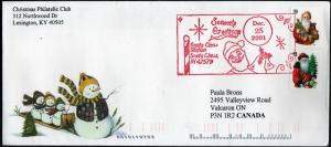 USA - Christmas cover