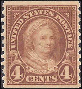 601 Mint,OG,XLH... SCV $3.75