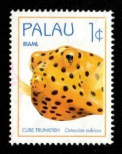 Palau #351 used