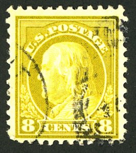 U.S. #508 USED